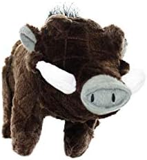 MIGHTY Tuffy 2 Pack Warthog Dog Toys