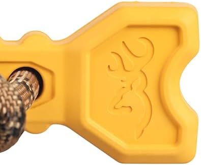 Browning Bone Tugger Toy Browning Gold