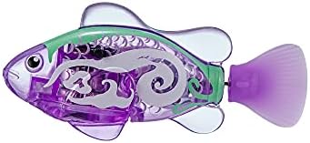 ZURU Robo Single Fish, White, 1 Paquete