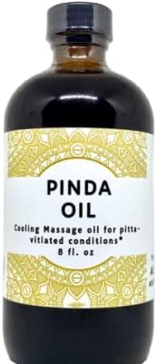 Pinda Ayurvedic Oil for Pitta Balancing