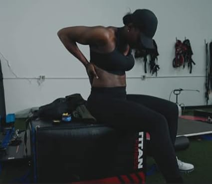 Creatine Muscle Rub iON Performance Athlete Warmup Rub with Cayenne, Creatine, Shea Butter and Orange Essential Oil. Perfect for pre-Game Muscle Massage, Leg, Back and Body. Race, Fight Prep