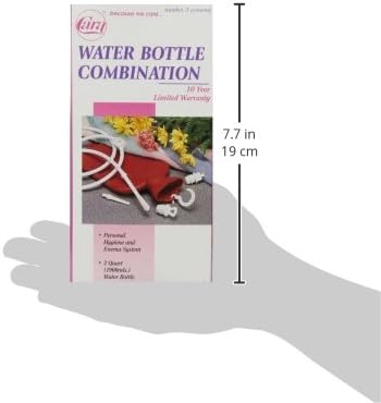 Cara Douche & Enema Combination Kit