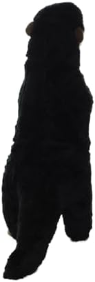 MIGHTY- Safari Meercat - Squeaker-Multiple Layers. Made Durable, Strong & Tough. Interactive Play Dog Toy (Tug, Toss & Fetch). Machine Washable & Floats