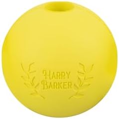 Harry Barker Rubber Balls and Rubber Chew Stick for Dogs