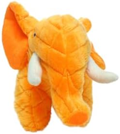 MIGHTY Tuffy Elephant Dog Toy