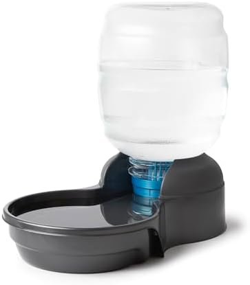 Petmate Replendish Automatic Dog Water Dispenser, 4 Gal, 2 Filters