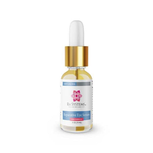 PF Reparative Eye Serum - Vegan Formula with 8 different Peptides, Plant Extracts & No Fillers, Paraben, or Silicone! Eye Cream for Puffiness and Bags Under Eyes - Under Eye Serum