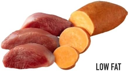 Golden Rewards Duck Wrapped Sweet Potato Dog Treats Grain-Free, No Artificial Colors or Flavors, No Corn or Soy, with Bone Waste Bag Dispenser and Roll (16 oz)