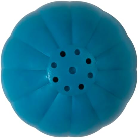 Pet Qwerks Talking Babble Ball - Interactive Chew Dog Toy - Large