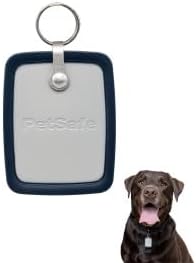 PetSafe SmartDoor Connected Pet Door Collar Key, Large, ZAC19-17682 | Selective-Entry Collar Key Fits Medium & Large SmartDoor, Custom Schedules via My PetSafe App