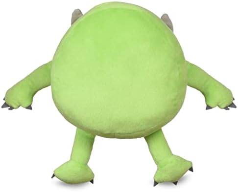Disney for Pets Pixar Monsters Inc Mike Plush Dog Toy, 9 Inch