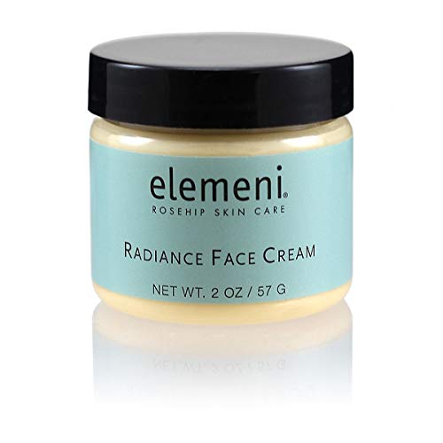 Max Green Alchemy elemeni Anti Aging Radiance Face Cream - Collagen Face Moisturizer Cream for Men and Women | Day and Night Cream Reduces Wrinkles and Improves Brightness | 2 OZ / 57 Gram