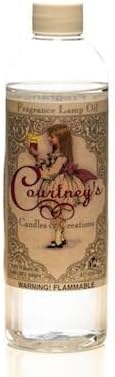 Courtneys Candles Fragrance Lamp Oils - 16oz - Daffodil