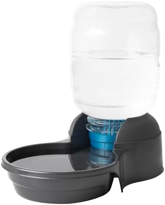 Petmate Replendish Automatic Dog Water Dispenser, 2.5 Gal, 2 Filters