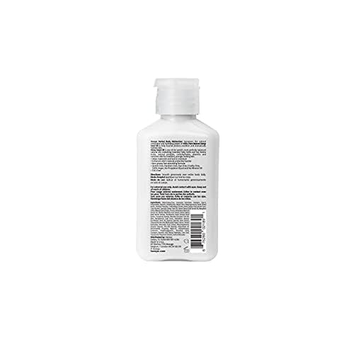 Hempz Sensitive Skin Herbal Body Moisturizer with Oatmeal, Shea Butter for Women and Men,2.25 oz. -Premium,Soothing Body Lotion with Hemp/ Cocoa /Mango Seed for Dry Skin -Skin Care Products