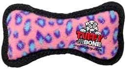 Tuffy Jr Bone Pink Leopard