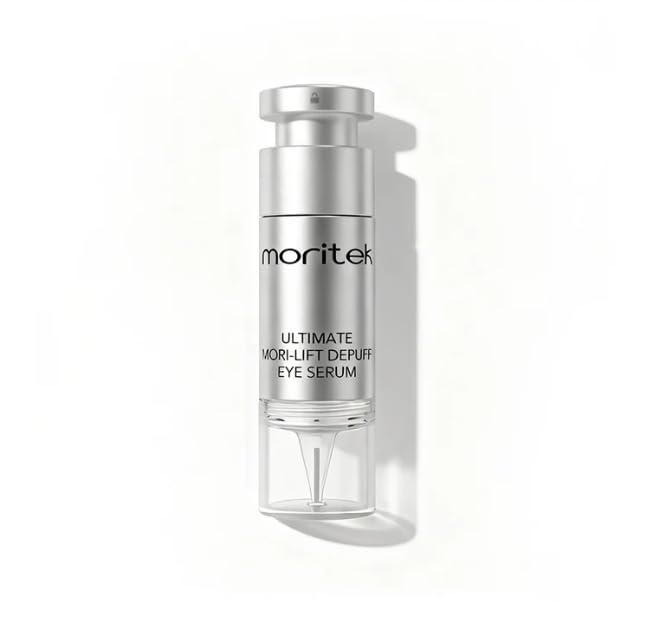 Deep Anti-Aging Wrinkle Remover & Eye Serum instantly reduces the appearance of under-eye bags, puffiness, dark circles, wrinkles, fine lines, and crow's feet
