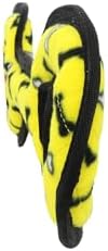 TUFFY® : 2 Pack TugOWar Dog Toy: Ultra Durable Plush Toy with Multiple Layers & Reinforced Seams, Washable and Floats, Original Construction