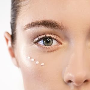Artisan Luxe Dynamic Uplifting Eye Concentrate Treatment for Women, 0.5 oz – Anti-Aging Under Eye Corrector for Dark Circles, Puffiness & Wrinkles with Hyaluronic Acid