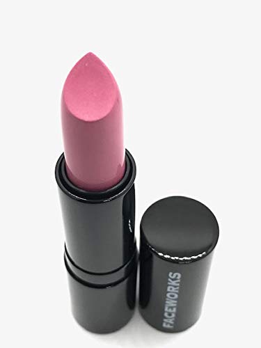 Hypoallergenic Lipstick for Sensitive Skin (Ocean Drive Satin frost)