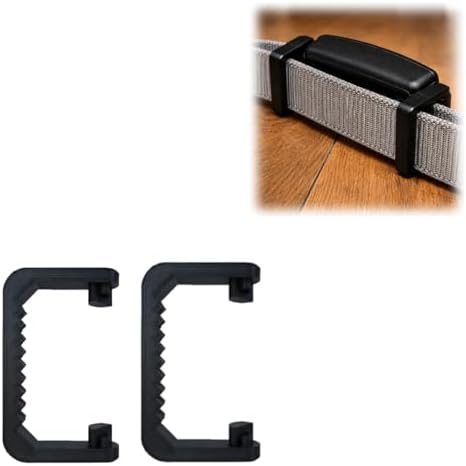 Dog Collar and Harness Adapter Compatible with Fi Smart Collar - Includes Narrow, Normal, and Wide Sizes for Any Strap Thickness - Quick Installation, Stable and Reliable (Wide Version)