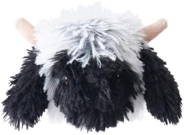 Tall Tails 2-in-1 Fetch Ball Dog Toy, Highland Sheep