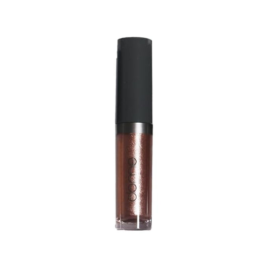 dome BEAUTY Eye Jewels 24-Hour Eye Shadow Vegan, Cruelty-Free Long-Lasting Cream Eyeshadow, Radiant Finish Eye Makeup for All Skin Tones, Easy-to-Blend, Smudge-Proof, Platinum .15 fl oz