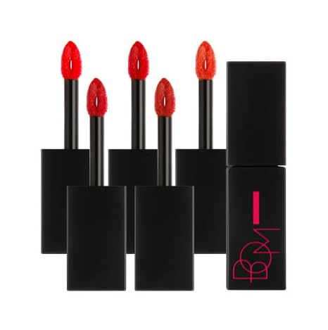 BOM COSMETICS Matt Holic Tint 503 Cinnamon Beige 0.31 oz. Blurring Vivid Color Tint for a Smooth & matte Finish, Oil Complex for Moisturizing Lip Care, Long lasting & Non Sticky Formula, Korean Makeup