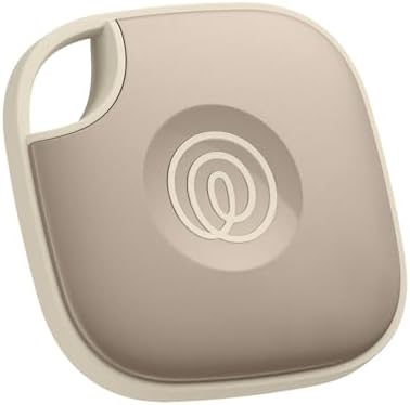 Life360 Tile - Bluetooth Tracker, Keys Finder and Item Locator for Keys, Bags and More. Phone Finder. Both iOS and Android Compatible. 1-Pack (Slate)