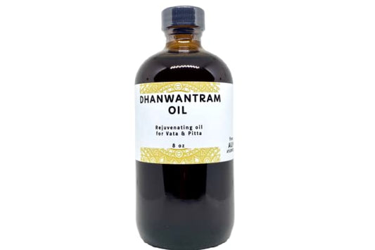 Dhanwantharam Ayurvedic oil