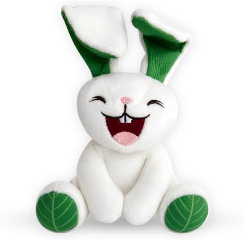 Meg the Bunny | Plush Dog Toy & Collectible