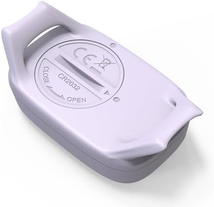 Pet Door Collar, Compatible with High Tech Dog Door, for MS-5, Purple,1PK