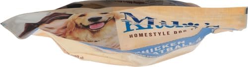 Milo's Kitchen Chicken Meatballs Dog Treats, 10 Ounce (Pack of 5)