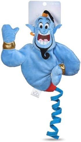 Disney for Pets Aladdin Genie Catnip Coil Cat Toy, 9 Inch