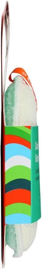 Clean Logic Dual-Texture Body Exfoliator (Pack of 2)