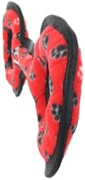 TUFFY® : 2 Pack TugOWar Dog Toy: Ultra Durable Plush Toy with Multiple Layers & Reinforced Seams, Washable and Floats, Original Construction