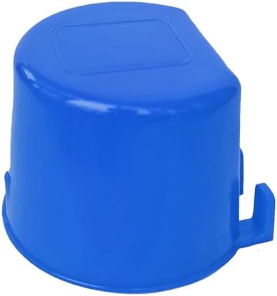 10pack Bird Feeder Waterer Food Bowl for Cage Chicken Hanging Water Cup Bottle Treats Dish Feeding Container Box for Coop Seed Dispenser for Pigeon Quial Parrot