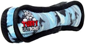 TUFFY® 2 Pack Ultimate Bone Ultra Durable Plush Dog Toy