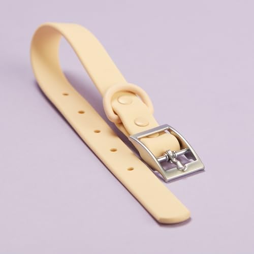 Peps Pet Collar - Super Strong & Adjustable (Medium) | Durable, Stylish, and Comfortable for Dogs