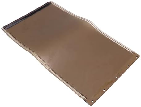 Impact TPU Dog Door Replacement Flap with Magnetic Strip, (L)