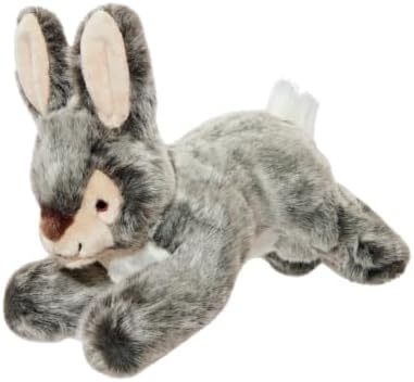 Fluff & Tuff Walter Wabbit Plush Dog Toy - 12"