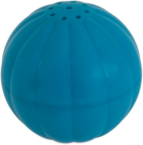 Pet Qwerks Talking Babble Ball - Interactive Chew Dog Toy - Large