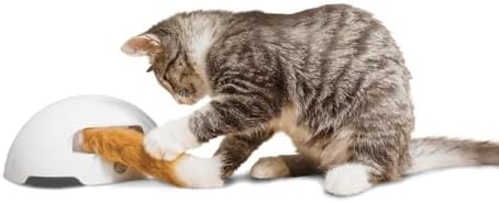 Premier Pet Fox Den Automatic Interactive Cat Toy