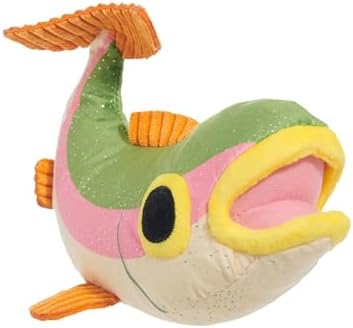 BarkBox Brooke Trout Plush Dog Toy - for Dogs