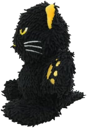 MIGHTY Tuffy 2 Pack Microfiber Medium Cat Ultra Durable Plush Dog Toy
