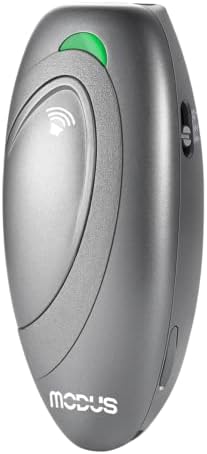 MODUS Dog Barking Control Devices 3 Modes Ultrasonic Dog Training and Anti-Barking Device Rechargeable Dog Barking Deterrent Devices.Alternative to Anti bark collar,Barking Silencer Indoor and Outdoor