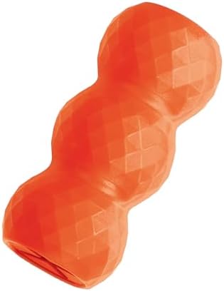 KONG - Genius Mike - Interactive Treat Dispensing Dog Puzzle Toy (Assorted Colors) (Large (2 Pack))