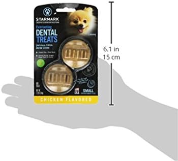Everlasting Treat Chicken USA, Small (2 Pack)