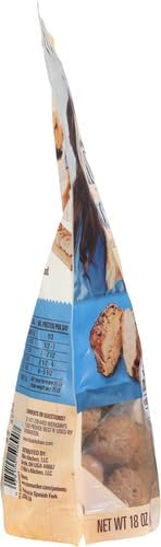 Milo's Kitchen Chicken Meatballs Dog Treats, 18-Ounce (Pack of 4)