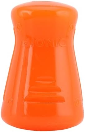 BIONIC Treat Shaker Dog Toy for Dogs Between 30-60+ lbs, Large